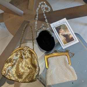 Vintage coin purses